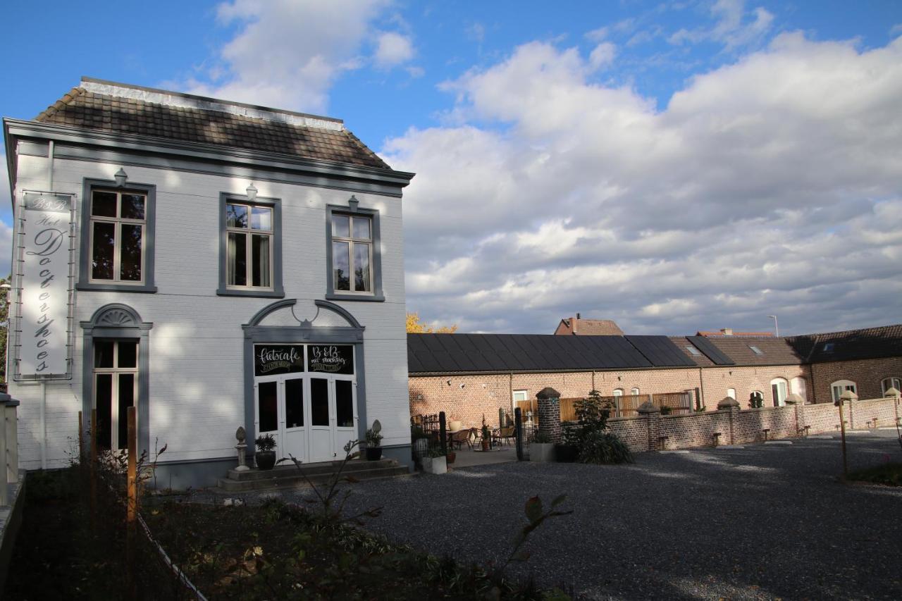 B&B Het Doctershoes Kinrooi Exterior foto