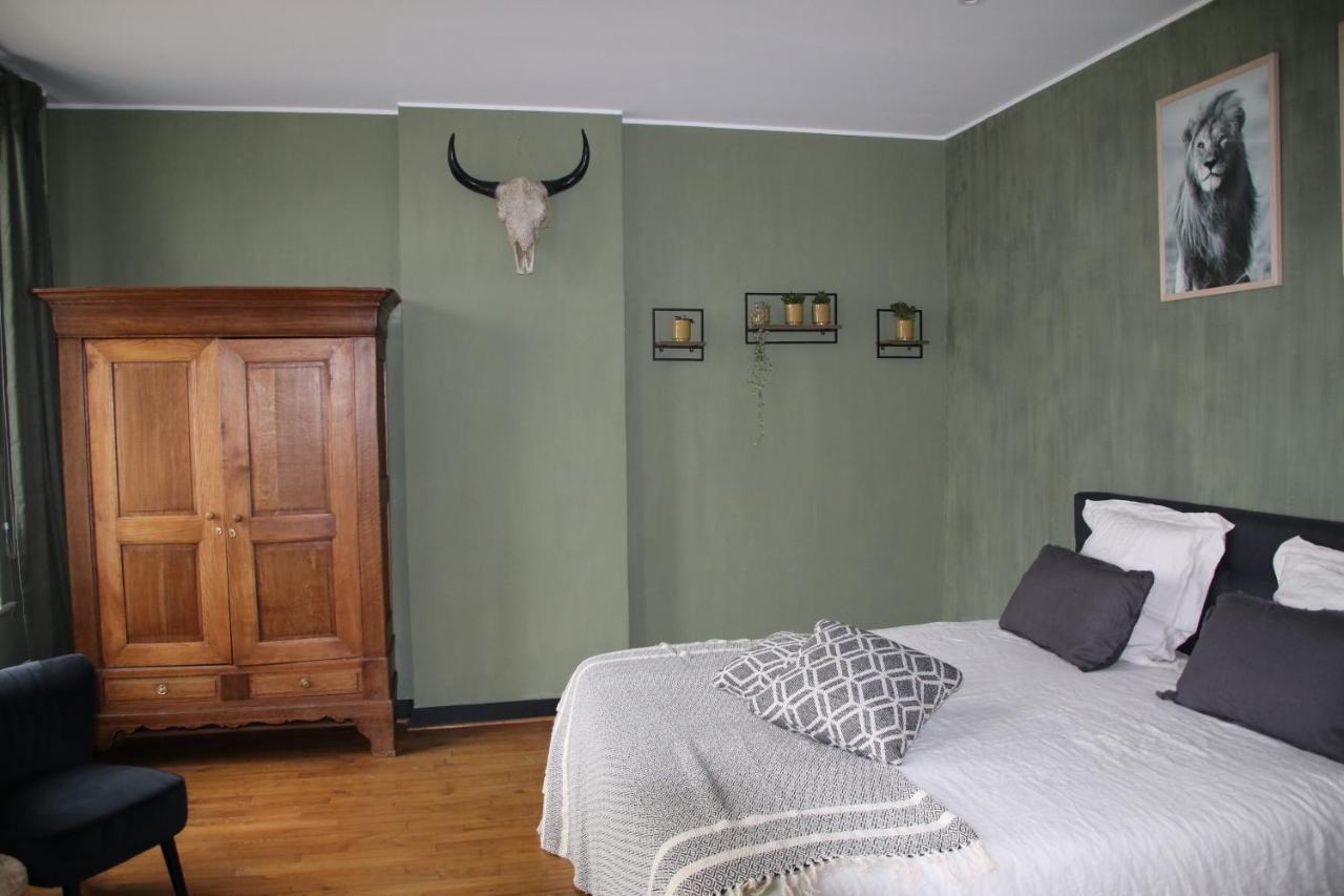 B&B Het Doctershoes Kinrooi Exterior foto